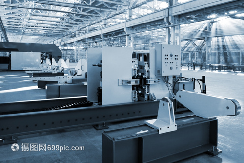 現(xiàn)代工廠的設(shè)備與機械零件 從功能到維護